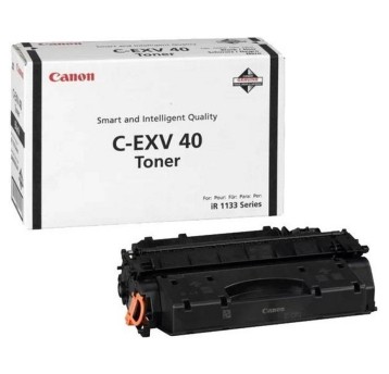 Toner CANON C-EXV40 / 3480B006 black 6000 str.