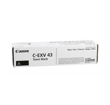 Toner CANON C-EXV43 / 2788B002 black 15200 str.