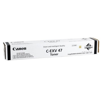 Toner CANON C-EXV47BK / 8516B002 black 19000 str.
