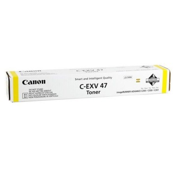 Toner CANON C-EXV47Y / 8519B002 yellow 21500 str.