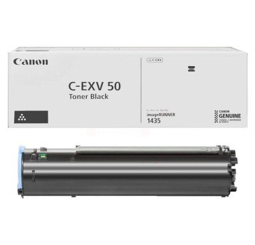 Toner CANON C-EXV50 / 9436B002 black 17600 str. do iR1435P/1600/2000