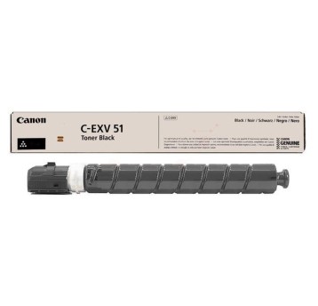 Toner CANON C-EXV51BK / 0481C002 black 69000 str.