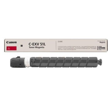 Toner CANON C-EXV51LM / 0486C002 magenta 26000 str.