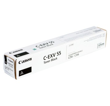 Toner CANON C-EXV55BK / 2182C002 black 23000 str.