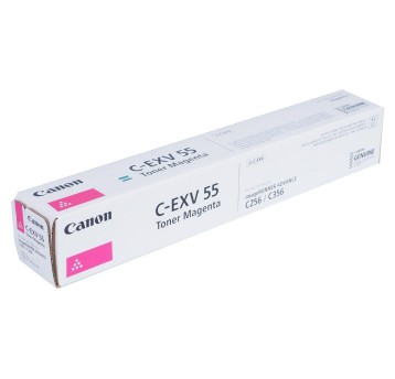 Toner CANON C-EXV55M / 2184C002 magenta 18000 str.