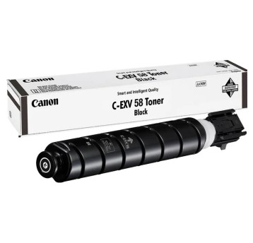 Toner CANON C-EXV58BK / 3763C002 black 71000 str.