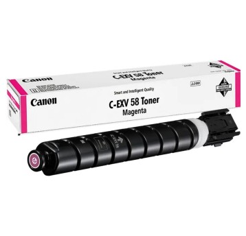 Toner CANON C-EXV58M / 3765C002 magenta 60000 str.