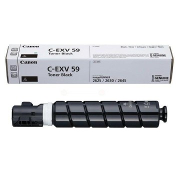 Toner CANON C-EXV59 / 3760C002 black 30000 str.