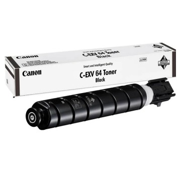 Toner CANON C-EXV64BK / 5753C002 black 38000 str. do C3900i