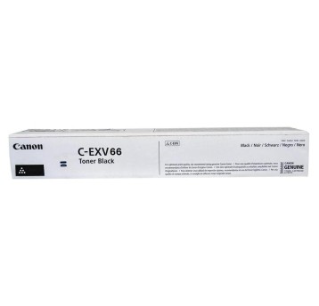Toner CANON C-EXV66 / 5745C002 black 44500 str.