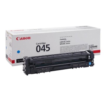 Toner CANON CRG-045C / 1241C002 cyan 1300 str.