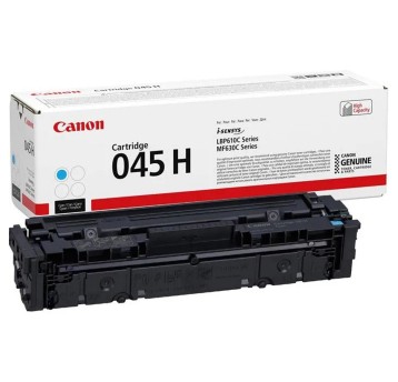Toner CANON CRG-045HC / 1245C002 cyan 2200 str.