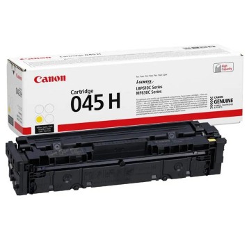 Toner CANON CRG-045HY / 1243C002 yellow 2200 str.