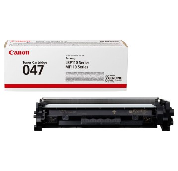 Toner CANON CRG-047 / 2164C002 black 1600 str. do 112/113
