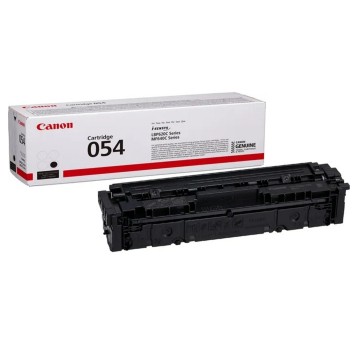 Toner CANON CRG-054BK / 3024C002 black 1500 str.