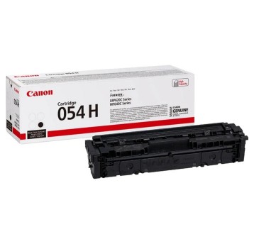 Toner CANON CRG-054HBK / 3028C002 black 3100 str. do LBP 621Cw/641Cw/654Cdw