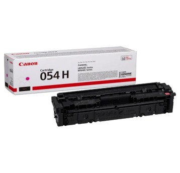 Toner CANON CRG-054HM / 3026C002 magenta 2300 str. do LBP 621Cw/641Cw/654Cdw