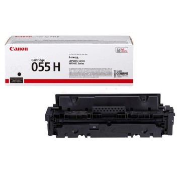 Toner CANON CRG-055HBK / 3020C004 do Canon CRG-055HBK / 3020C002 black 7600 str. (korporacyjny) do MF742/744