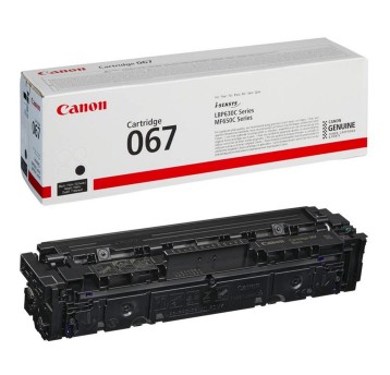 Toner CANON CRG-067BK / 5102C002 black 1350 str.