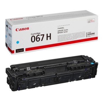 Toner CANON CRG-067HC / 5105C002 cyan 2350 str.