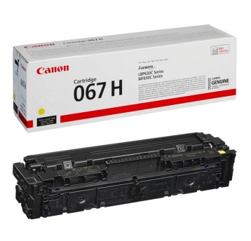 Toner CANON CRG-067HY / 5103C002 yellow 2350 str.