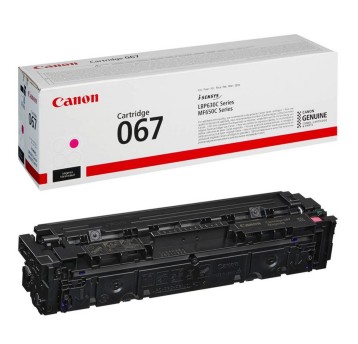 Toner CANON CRG-067M / 5100C002 magenta 1250 str.