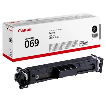 Toner CANON CRG-069BK / 5094C002 black 2100 str.