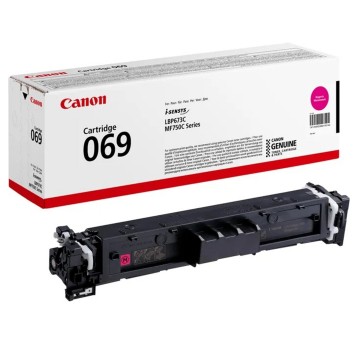 Toner CANON CRG-069M / 5092C002 magenta 1900 str.