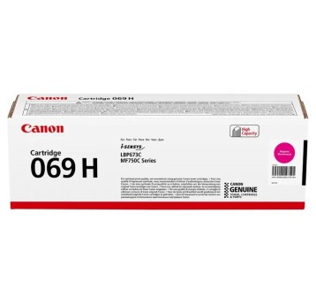 Toner CANON CRG-069MC / 5096C002 magenta 5500 str.