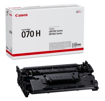 Toner CANON CRG-070H / 5640C002 black 10200 str.