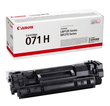 Toner CANON CRG-071H / 5646C002 black 2500 str.