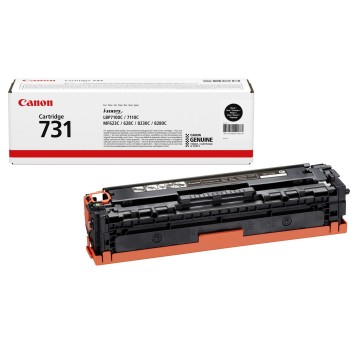 Toner CANON CRG-731BK / 6272B002 black 1400 str.