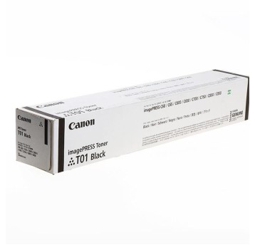 Toner CANON T01BK / 8066B001 black 56000 str. do C710