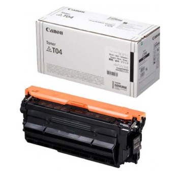 Toner CANON T04BK / 2980C001 black 33000 str.