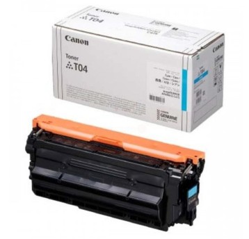 Toner CANON T04C / 2979C001 cyan 27500 str. do C478i