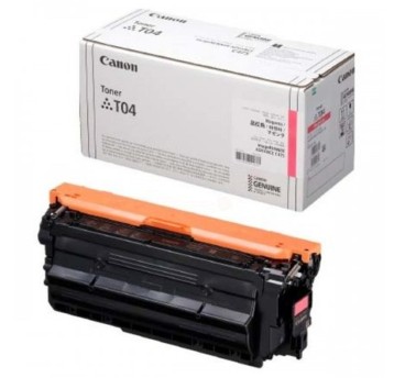 Toner CANON T04M / 2978C001 magenta 27500 str.