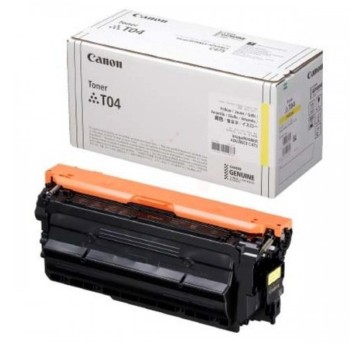 Toner CANON T04Y / 2977C001 yellow 27500 str.