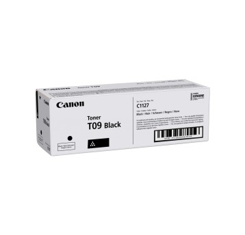 Toner CANON T09BK / 3020C006 black 7600 str. do C1127i