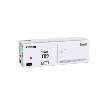 Toner CANON T09M / 3018C006 magenta 5900 str. do C1127i