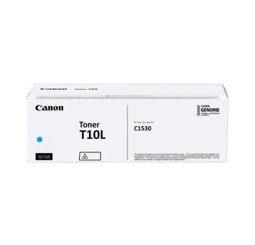 Toner CANON T10LC / 4804C001 cyan 5000 str.