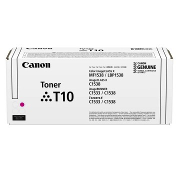 Toner CANON T10M / 4564C001 magenta 10000 str.