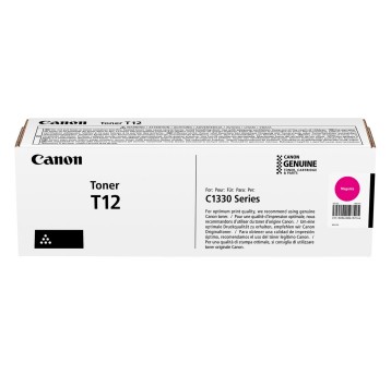 Toner CANON T12M / 5096C006 magenta 5300 str.