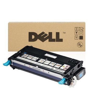 Toner DELL PF030 / 593-10170 black 8000 str.