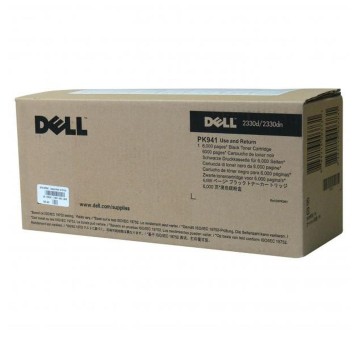 Toner DELL PK941 / 593-10335 black 6000 str. | PK937 |