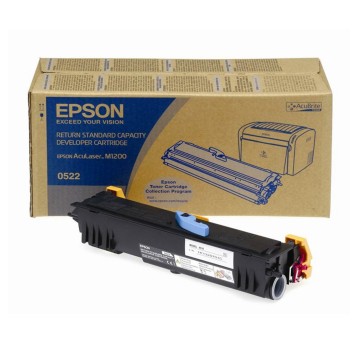 Toner EPSON 0522 / C13S050522 black 1800 str.