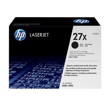 Toner HP C4127X / 27X black 10000 str.
