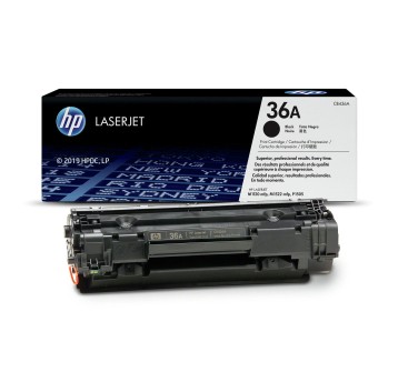 Toner HP CB436A / 36A black 2000 str.