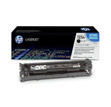 Toner HP CB540A / 125A black 2200 str.