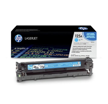 Toner HP CB541A / 125A cyan 1400 str.