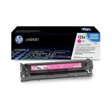Toner HP CB543A / 125A magenta 1400 str.